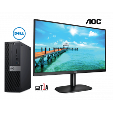 DELL T1A T1A OPTIPLEX 5060 CI5-8400 256 8GB SFF W10P+22B2H/E