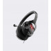 EKSA AIR JOY GAMING HEADSET CORDED MIC STEREO SURR BLK