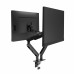 AOC AM420B DUAL ARM UP TO 34" 9KG H/A TILT SWIVEL PIVOT SPRI