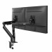 AOC AM420B DUAL ARM UP TO 34" 9KG H/A TILT SWIVEL PIVOT SPRI