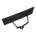 AOC AM420B DUAL ARM UP TO 34" 9KG H/A TILT SWIVEL PIVOT SPRI