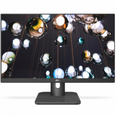 AOC 23.8" B2C FHD IPS HDMI VGA DISP PRT SPK 3 SIDE FRAMELESS