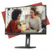 AOC 24" 24E3QAF IPS FHD HEIGHT ADJ 75HZ 3 SIDE FRAMELESS 