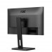 AOC 24" 24E3QAF IPS FHD HEIGHT ADJ 75HZ 3 SIDE FRAMELESS 