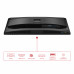 AOC 24" B2B FHD 1920X1080 IPS 120HZ H/A BLACK