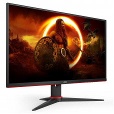 AOC 24" GAMING LED MONITOR 1080P @165HZ 350CD/M2 1MS DISPLAY