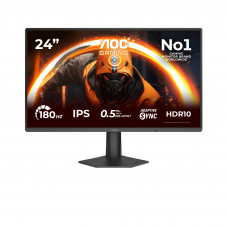 AOC 24" GAMING FHD 180HZ AOC 24" GAMING FHD 180HZ