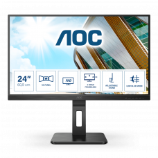 AOC 24" PRO-LINE LED FULL HD USB 3.2 VA 16:9 300 CD/M2