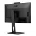 AOC 24" 24P3CW LED MONITOR IPS HEIGHT ADJ FHD 75HZ 4MS