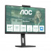 AOC 24" 24P3CW LED MONITOR IPS HEIGHT ADJ FHD 75HZ 4MS