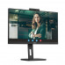 AOC 24" 24P3CW LED MONITOR IPS HEIGHT ADJ FHD 75HZ 4MS