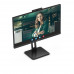 AOC 24" 24P3CW LED MONITOR IPS HEIGHT ADJ FHD 75HZ 4MS