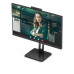 AOC 24" 24P3CW LED MONITOR IPS HEIGHT ADJ FHD 75HZ 4MS