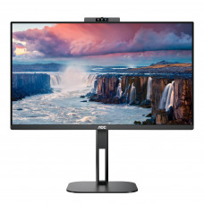 AOC 24" 24V5CW IPS WEBCAM 5WX2 SPEAKERS H/A USB-C 3.2 X1