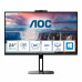 AOC 24" 24V5CW IPS WEBCAM 5WX2 SPEAKERS H/A USB-C 3.2 X1