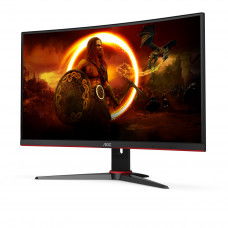 AOC 24” GAMING VA CURVES 165HZ FHD 250 CD/M² 2xHDMI 2xDP VGA