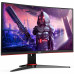 AOC 24” GAMING VA CURVES 165HZ FHD 250 CD/M² 2xHDMI 2xDP VGA