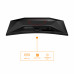 AOC 24" C24G42FE GAMING LED MONITOR CURVED FHD 
