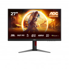 AOC 27" 27G4HA FULL HD GAMING MONITOR 200HZ HDR10 1MS GtG AOC 27" 27G4HA FULL HD GAMING MONITOR 200HZ HDR10 1MS GtG