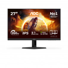 AOC 27" 27G4ZRE GAMING FHD HAS 240HZ AOC 27" 27G4ZRE GAMING FHD HAS 240HZ