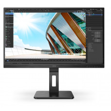 AOC 27" FHD IPS 4MS 75HZ USB 3.2HUB HDMI DP VGA DVI