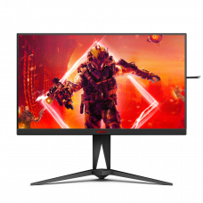 AOC 27" AG275QXN/EU AGON GAMING VA 165HZ 1MS USB3.2 QHD HDMI
