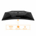AOC 27" CQ27G4X GAMING  CURVED G4 180HZ FAST VA 300CD/M2
