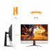 AOC 27" CQ27G4Z2 GAMING QHD CURVED 260HZ