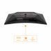 AOC 27" CQ27G4Z2 GAMING QHD CURVED 260HZ