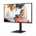 AOC 27" MONITOR Q27E4CV 120HZ IPS QHD Inc USB-C 90W DOCKING