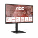 AOC 27" MONITOR Q27E4CV 120HZ IPS QHD Inc USB-C 90W DOCKING
