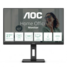 AOC 27" Q27P3CV 27" 2560 x 1440 QHD @ 75 Hz IPS 350 cd/m² 10