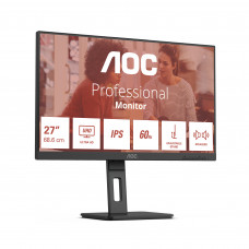 AOC 27" U27E3UF B2B UHD HAS AOC 27" U27E3UF B2B UHD HAS