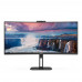 AOC LED MONITOR CURVED 34" HDR WEBCAM  HDMI DP USBC 4XUSB3.2