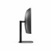 AOC LED MONITOR CURVED 34" HDR WEBCAM  HDMI DP USBC 4XUSB3.2