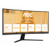 AOC 34” CU34B3E B2C CURVED HDMI DP