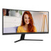AOC 34” CU34B3E B2C CURVED HDMI DP