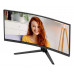 AOC 34” CU34B3E B2C CURVED HDMI DP