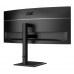 AOC 34” CU34P3CV WQHD U-WIDE MONITOR 120HZ VA HEIGHT ADJ