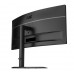 AOC 34” CU34P3CV WQHD U-WIDE MONITOR 120HZ VA HEIGHT ADJ