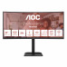 AOC 34” CU34P3CV WQHD U-WIDE MONITOR 120HZ VA HEIGHT ADJ