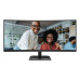 AOC 34” CU34P3CV WQHD U-WIDE MONITOR 120HZ VA HEIGHT ADJ