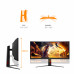 AOC 34” CU34G4CA GAMING CURVED WQHD 180HZ AOC 34” CU34G4CA GAMING CURVED WQHD 180HZ