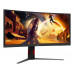 AOC 34” CU34G4CA GAMING CURVED WQHD 180HZ AOC 34” CU34G4CA GAMING CURVED WQHD 180HZ