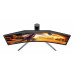 AOC 34” CU34G4CA GAMING CURVED WQHD 180HZ AOC 34” CU34G4CA GAMING CURVED WQHD 180HZ