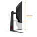 AOC 34” CU34G4P GAMING CURVED WQHD 180HZ AOC 34” CU34G4P GAMING CURVED WQHD 180HZ