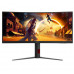 AOC 34” CU34G4Z WQHD GAMING CURVED 240HZ 3440X1440 HDR400 