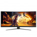 AOC 34” CU34G4Z WQHD GAMING CURVED 240HZ 3440X1440 HDR400 