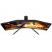 AOC 34” CU34G4Z WQHD GAMING CURVED 240HZ 3440X1440 HDR400 