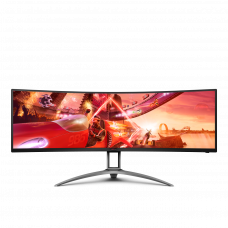 AOC 49” AG493UCX2 AGON GAMING VA 165HZ 1MS CURVED USB-C DQHD